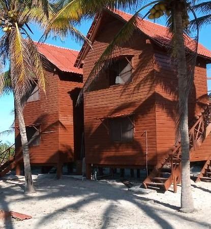 Cabanas El Cuyo Εξωτερικό φωτογραφία