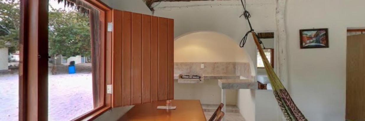 Cabanas El Cuyo Εξωτερικό φωτογραφία