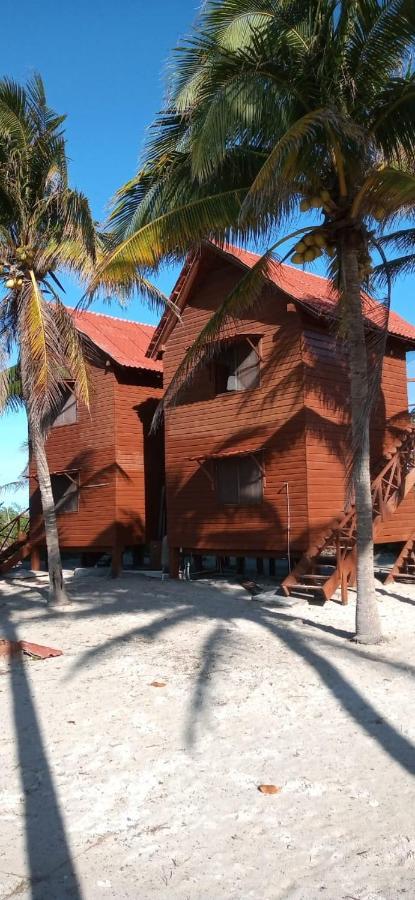 Cabanas El Cuyo Εξωτερικό φωτογραφία