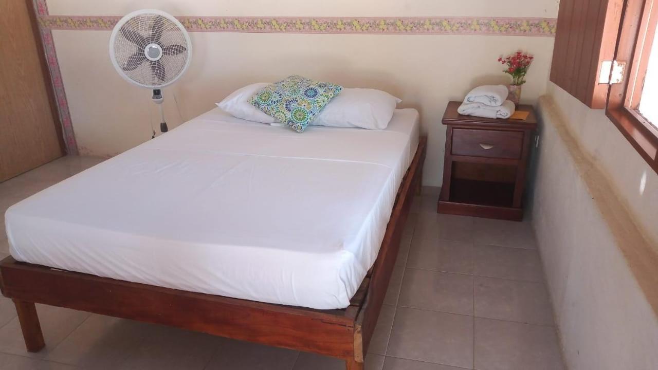 Cabanas El Cuyo Εξωτερικό φωτογραφία