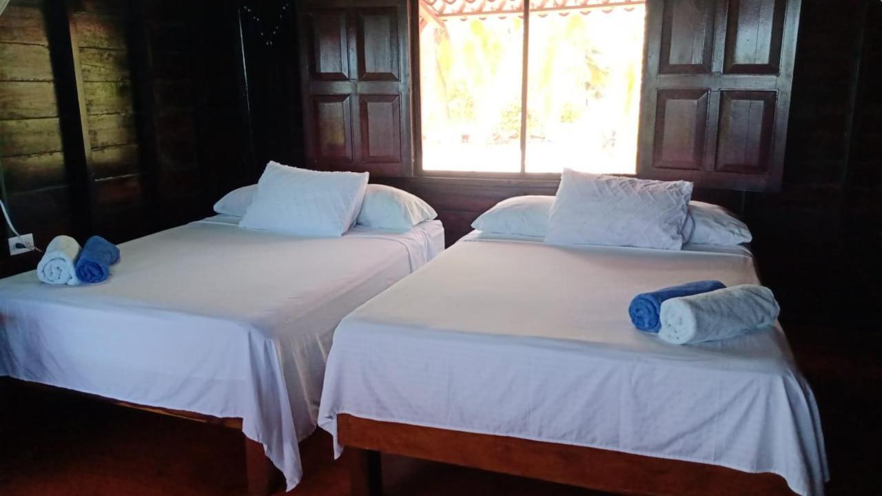 Cabanas El Cuyo Εξωτερικό φωτογραφία