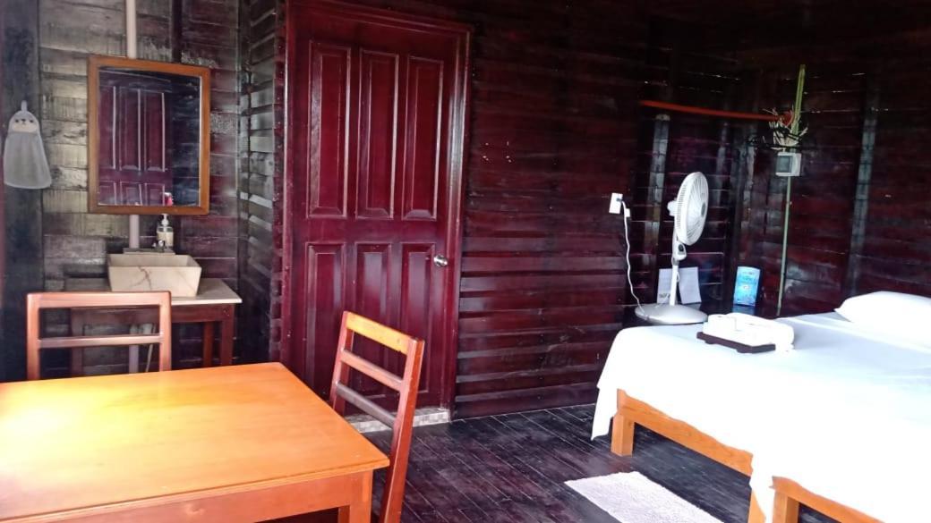 Cabanas El Cuyo Εξωτερικό φωτογραφία