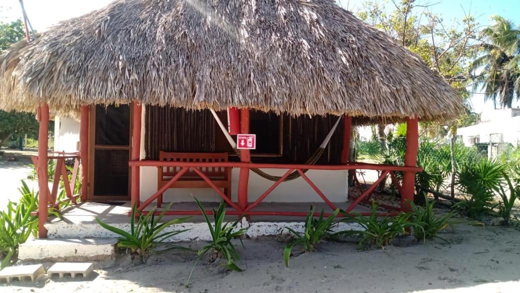 Cabanas El Cuyo Εξωτερικό φωτογραφία
