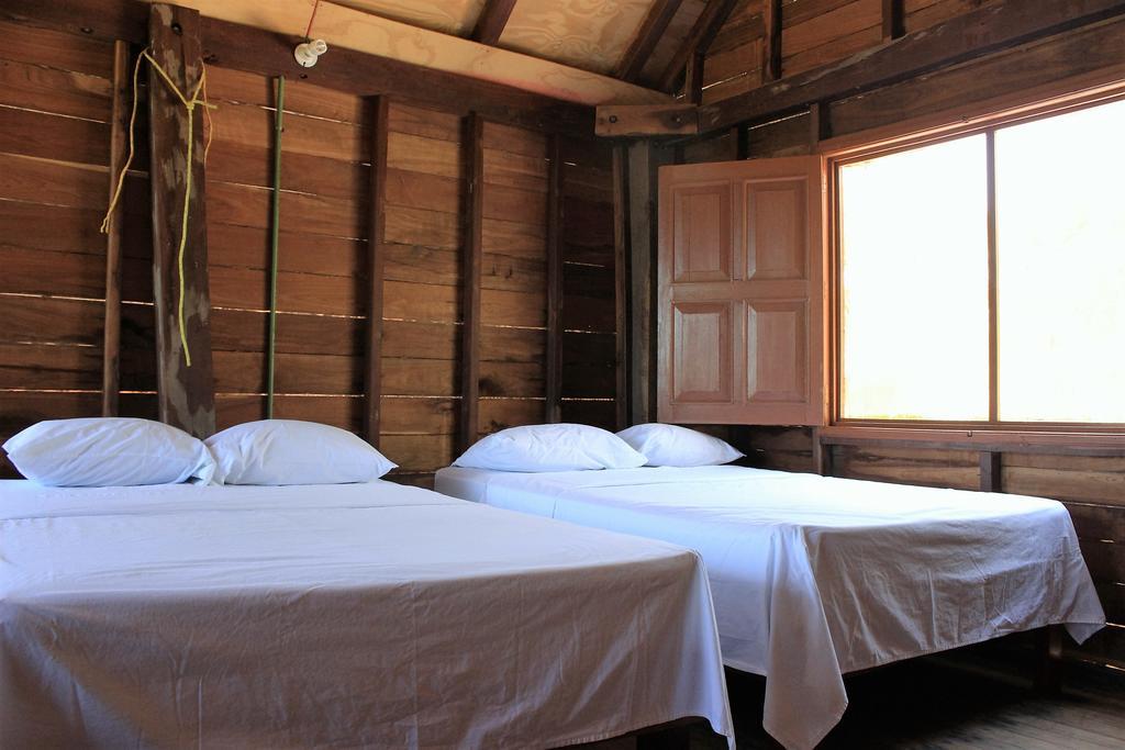 Cabanas El Cuyo Εξωτερικό φωτογραφία