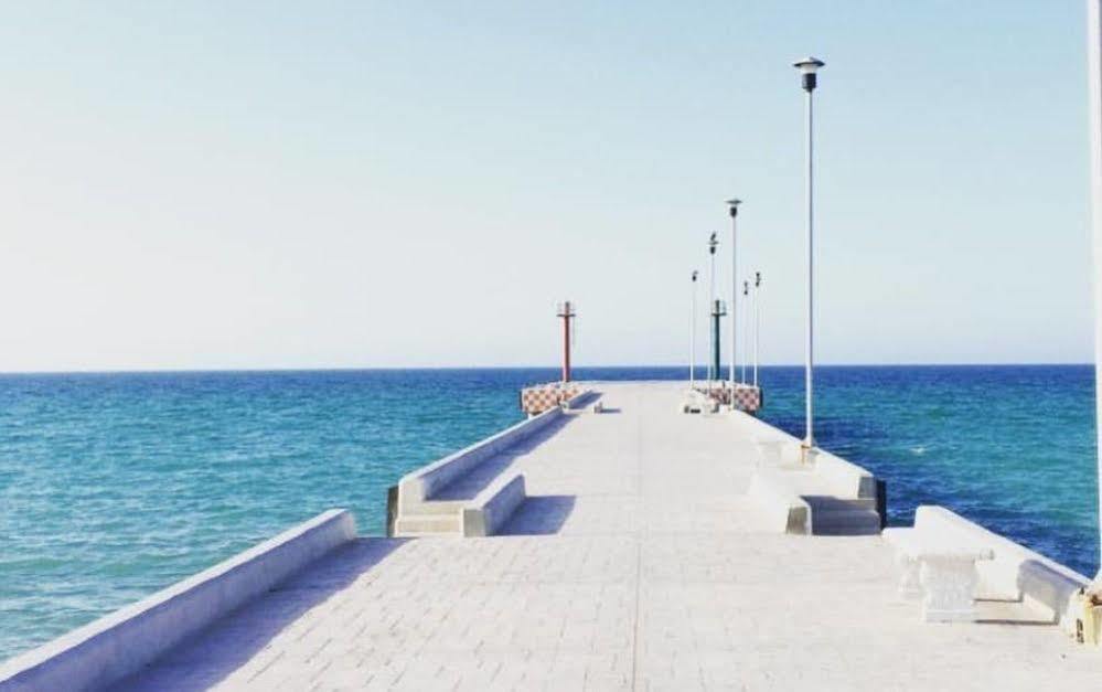 Cabanas El Cuyo Εξωτερικό φωτογραφία